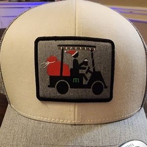 Travis Mathew Down The Chimney Snapback Hat